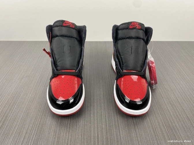 Cheap High Bred Jordan Air OG Patent 555088-063 1 0614